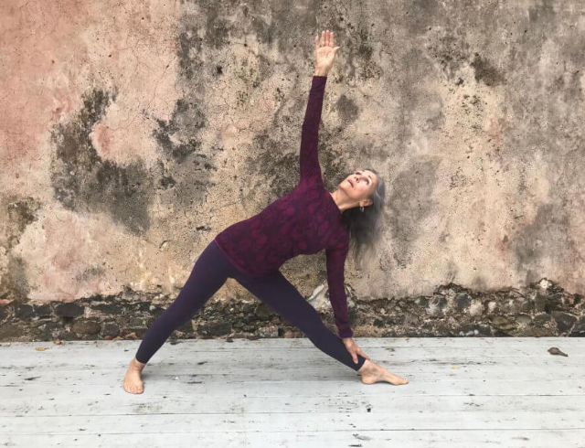 Teaching Yoga